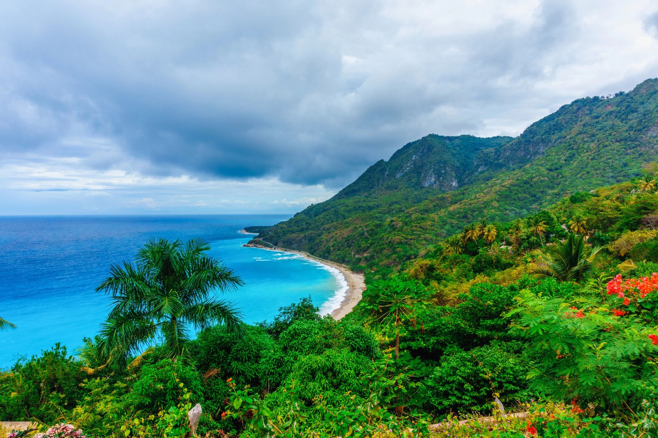 Barahona naturaleza